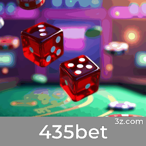 435bet: Slots Gigantes, Mesa Estratégica, Dealer Ao Vivo Realista