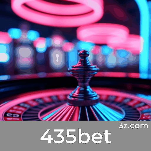 435bet: Cassino Online Premiado e Seguro
