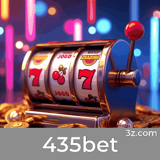 435bet: Cassino Online Premiado e Seguro