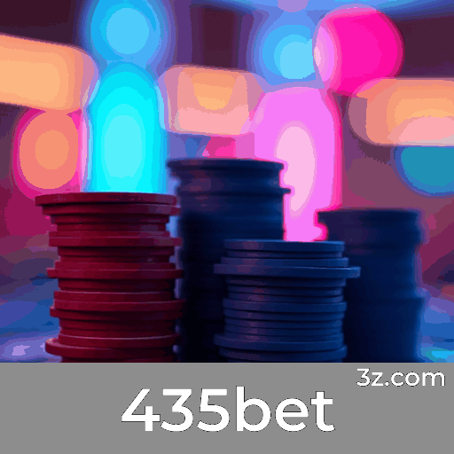 435bet: Cassino Online Premiado e Seguro