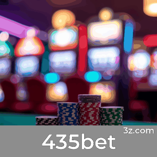 435bet: Slots Gigantes, Mesa Estratégica, Dealer Ao Vivo Realista