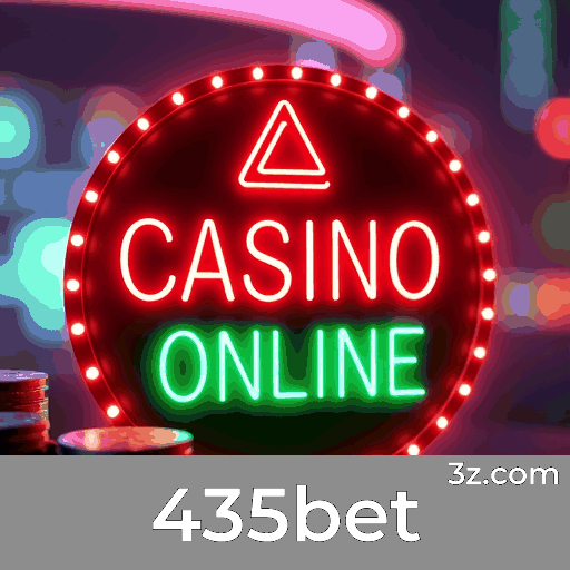 435bet: Cassino Online Premiado e Seguro