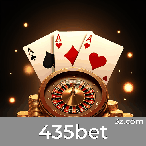 435bet: Plataforma Vibrante para Comunidade e Interação