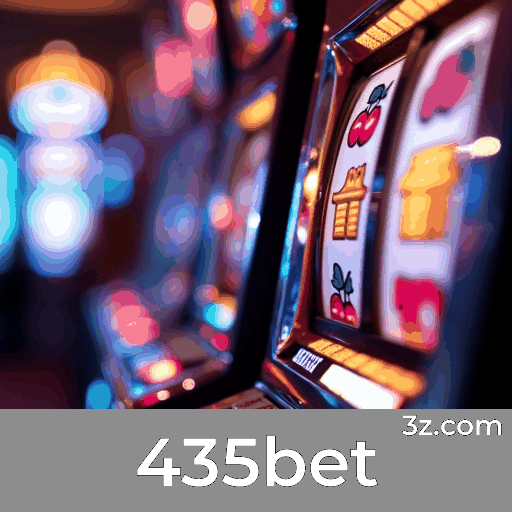435bet: Cassino Online Premiado e Seguro
